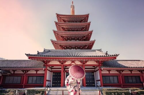 10 destinasi wisata jepang