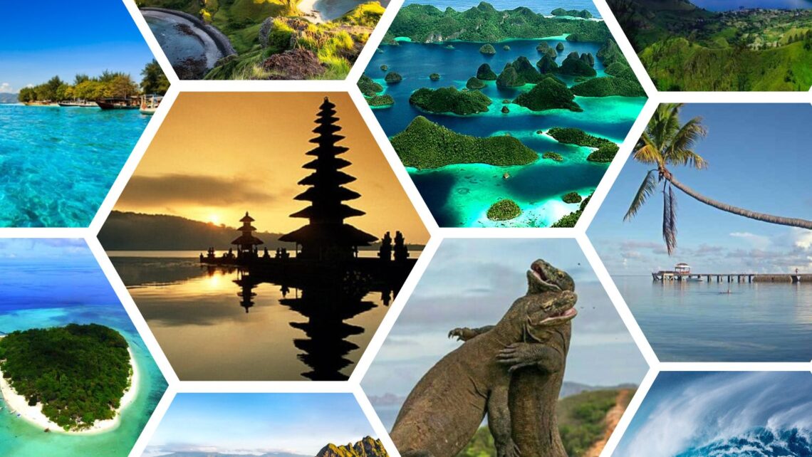 destinasi lokal indonesia