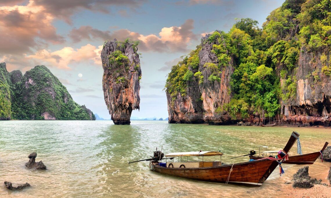 25 destinasi wisata thailand