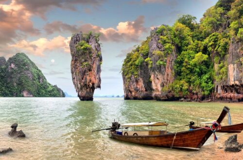 25 destinasi wisata thailand