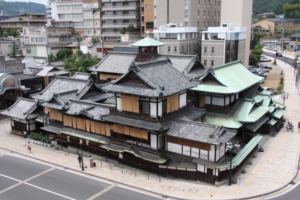Dogo Onsen (Matsuyama)