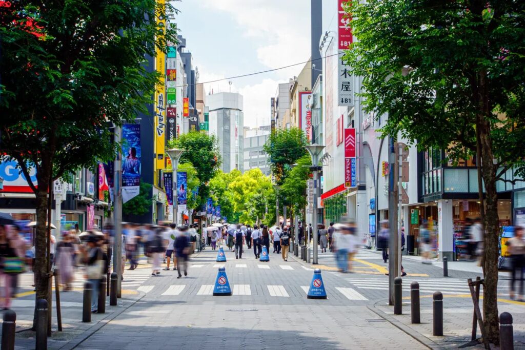 Ikebukuro (Tokyo)