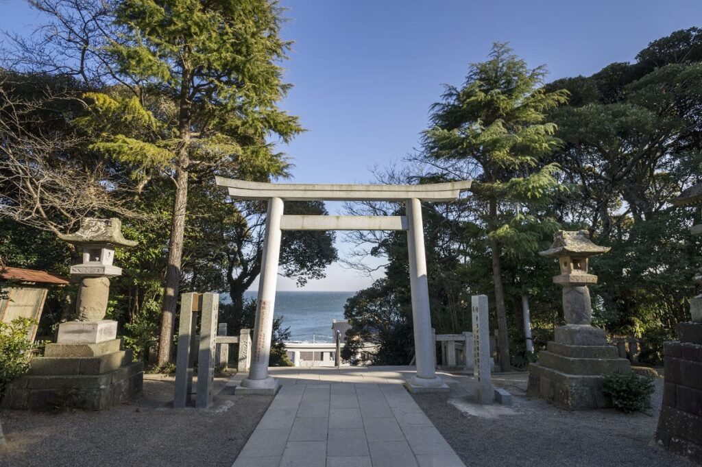 Kota Oarai (Ibaraki)