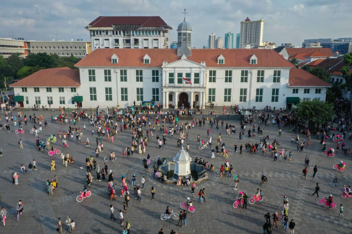 kota tua jakarta